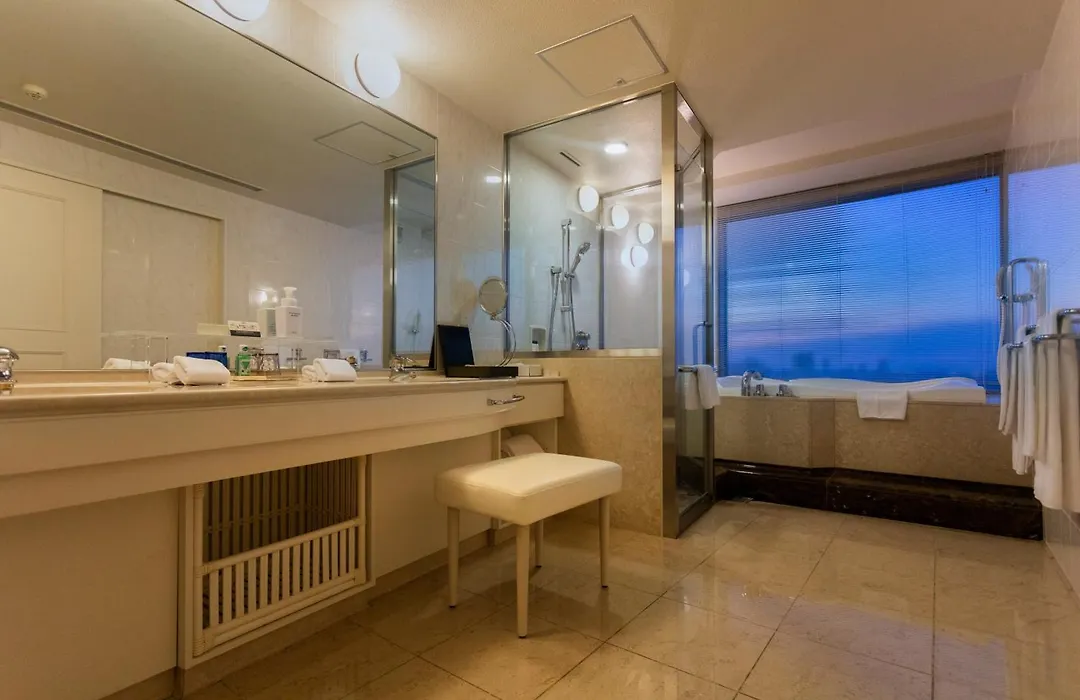 Sapporo Prince Hotel-1